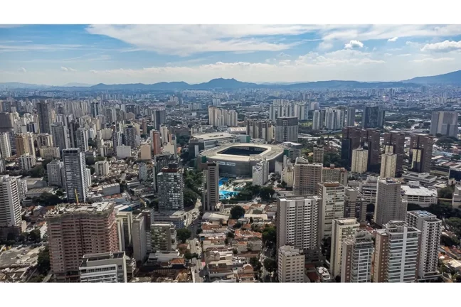 Imagem APARTAMENTO RESIDENCIAL em São Paulo - SP, Perdizes