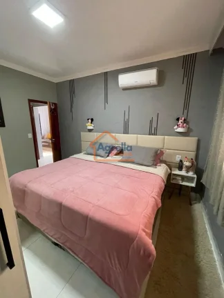 Imagem Casa à venda no bairro Parque dos Eucalíptos - Mogi Guaçu/SP