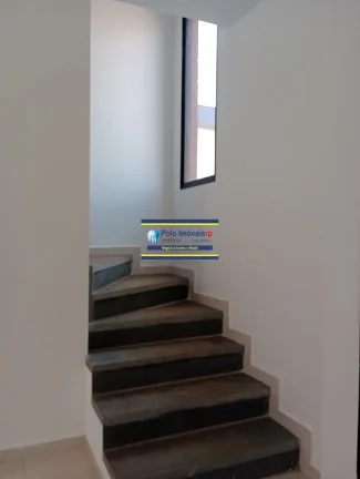 Imagem Sobrado Cond. Lar Estados Unidos, R$ 265.000 - 2 quartos, 2 banheiros, área de lazer, Ribeirão Preto - SP