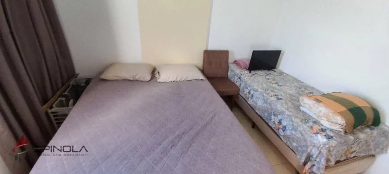 Imagem Apartamento com 3 dormitórios à venda, 105 m² por R$ 580.000,00 - Ocian - Praia Grande/SP