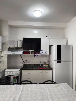 Imagem Apartamento com 1 quartos para alugar, 45 m² - Morumbi - São Paulo/SP