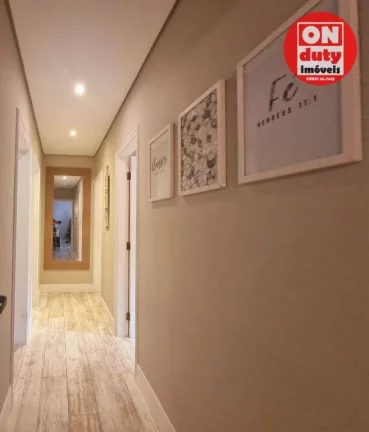 Imagem Apartamento à venda, 148 m² por R$ 1.800.000 - Boqueirão - Santos/SP