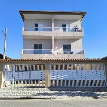 Imagem CASA COM 50 m² - RIBEIROPOLIS - PRAIA GRANDE SP