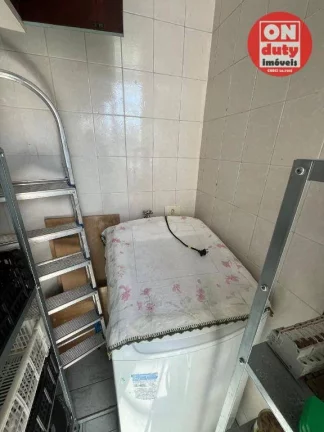 Imagem Apartamento com 2 dormitórios para alugar, 80 m² por R$ 3.800,00/mês - Boqueirão - Santos/SP