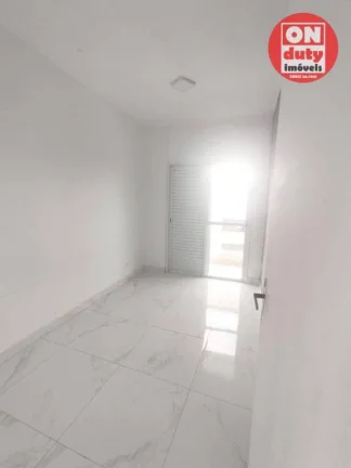 Imagem Apartamento com 2 dormitórios à venda por R$ 460.000 - Santos/SP