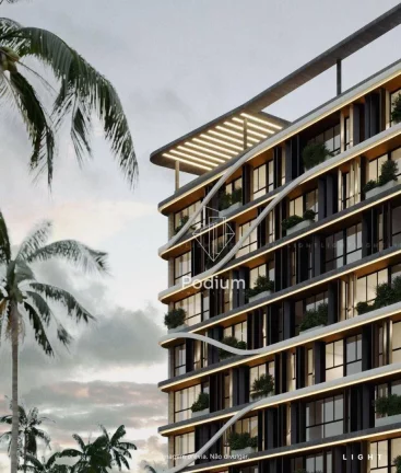 Imagem Flats a 330m da praia de Ponta de Campina / Cabedelo - FL0311