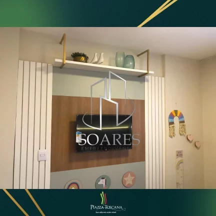 Imagem Piazza Toscana – Valor promocional de entrega – pronto para morar 52
