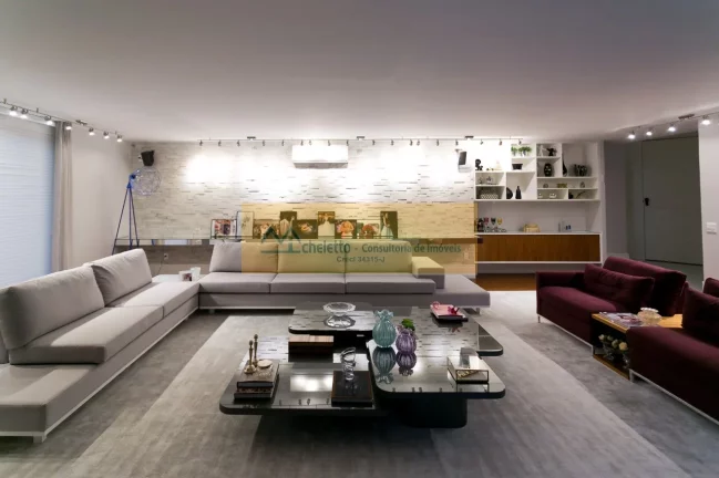 Imagem APARTAMENTO RESIDENCIAL em São Paulo - SP, Higienópolis
