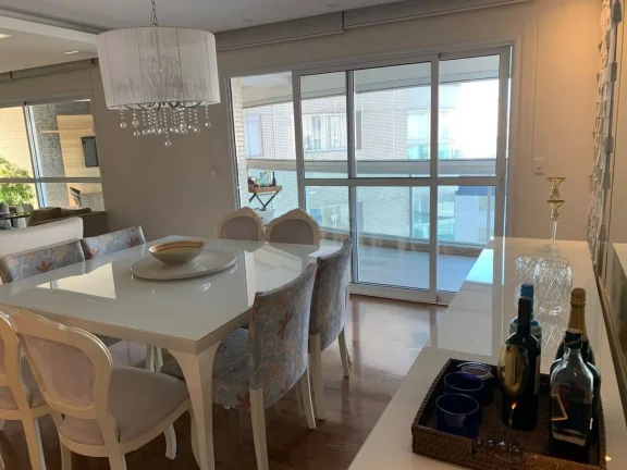 Imagem Apartamento para alugar no Cap Ferrat em Santos