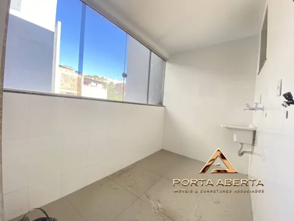 Imagem Apartamento 3 quartos com suíte Parque Caravelas - cod 1320