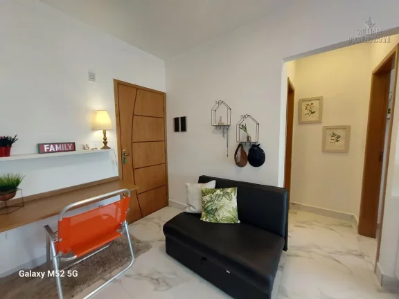 Imagem Apartamento à Venda em Flórida, Praia Grande - SP