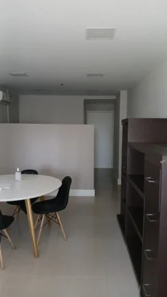 Imagem Sala Comercial para Locação em Rio de Janeiro, Barra da Tijuca, 1 banheiro, 1 vaga