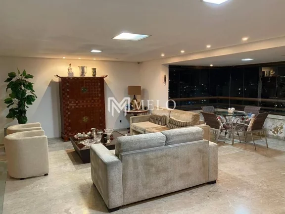 Imagem JAQUEIRA - 4qts., 4suites, 3vagas, 517m2 - COBERTURA