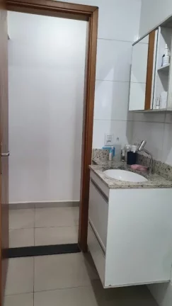 Imagem Bauru/SP, Vila Souto, Casa 02 dormitórios