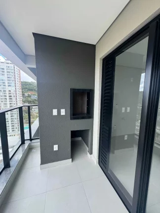 Imagem Apartamento com 2 dormitórios sedo 1 suíte e 1 vaga de garagem - Praia Brava | Itajaí/SC
