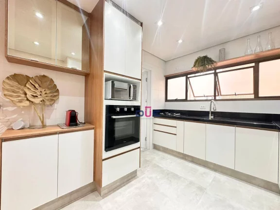 Imagem Apartamento com 2 dormitórios à venda, 98 m² por R$ 1.150.000,00 - Embaré - Santos/SP