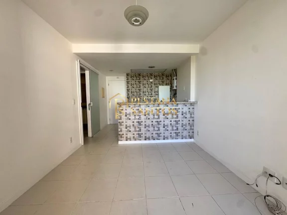 Imagem Apartamento 1 quarto semi - mobiliado no Vila do Pan