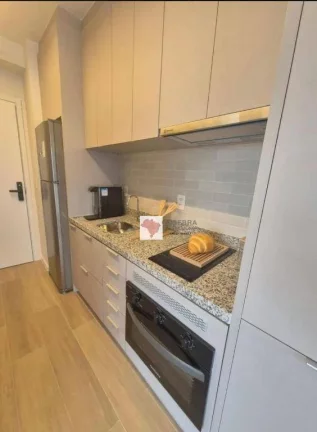 Imagem Studio para alugar, 39 m² por R$ 7.600,00/mês - Vila Nova Conceição - São Paulo/SP
