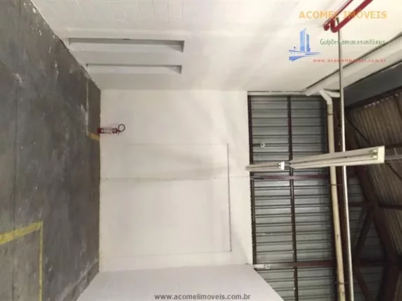 Imagem Galpões para locação em São Paulo no bairro Vila Leopoldina