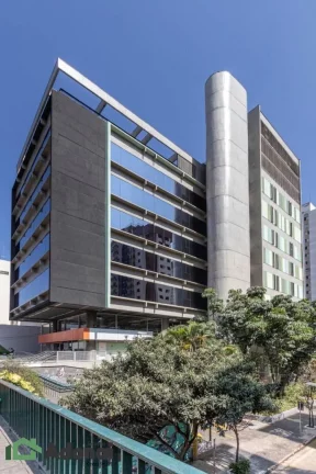 Imagem Edifício Agave Boutique Offices para Locação - Pinheiros - SP