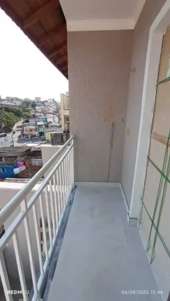 Imagem Sobrado Novo – Jardim Bela Vista, Osasco"