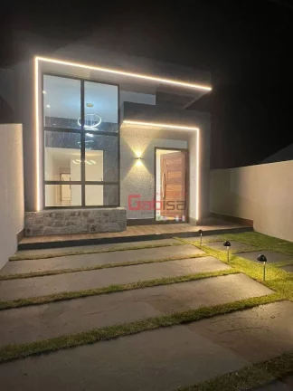 Imagem Casa com 3 dormitórios à venda, 175 m² por R$ 650.000 - Nova São Pedro - São Pedro da Aldeia/RJ
