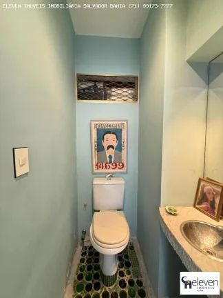 Imagem APARTAMENTO NO CORREDOR DA VITÓRIA 4/4 UMA SUÍTE VISTA MAR COM UMA VAGA COM INFRA