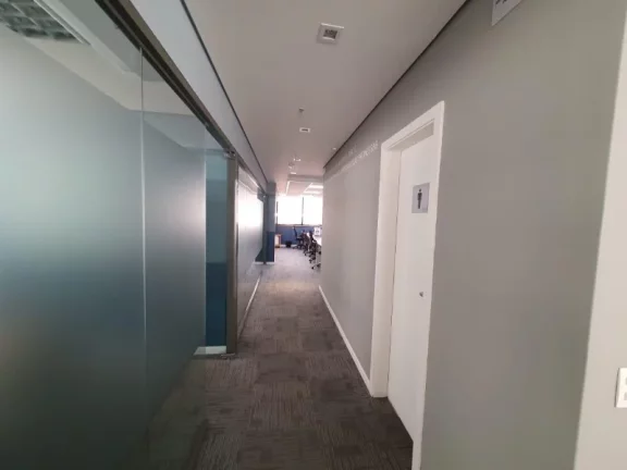 Imagem Laje Comercial com 290 m² para alugar na Rua Fidêncio Ramos - Vila Olímpia