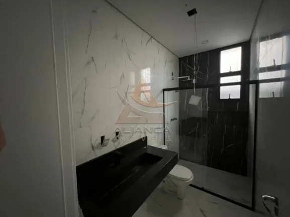 Imagem Casa Condomínio - Ribeirão Preto - Vila do Golf