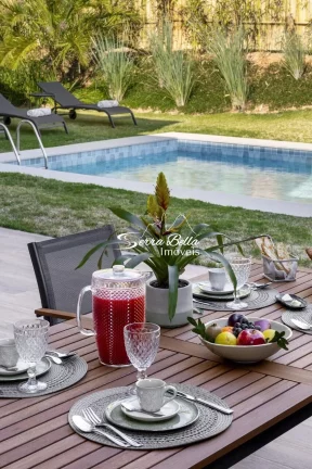 Imagem Casa Alto Padrão na Fazenda Marambaia em Itaipava, Petrópolis/RJ