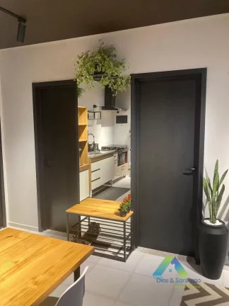 Imagem Apartamento Garden Novo Mobiliado Bela Vista !!!!