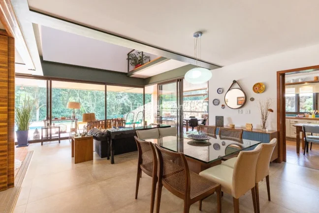 Imagem Casa Locação Condomínio Mont Blanc - Região Alphaville

Casa com 433m2 área construída e 702m2...