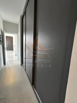 Imagem Casa Condomínio - Ribeirão Preto - Real Sul