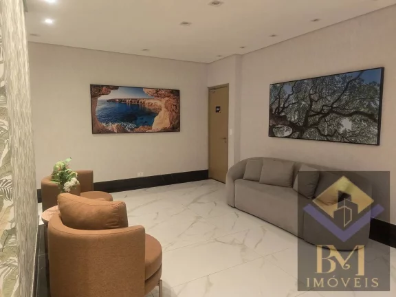 Imagem Apartamento novinho para locação em Santos