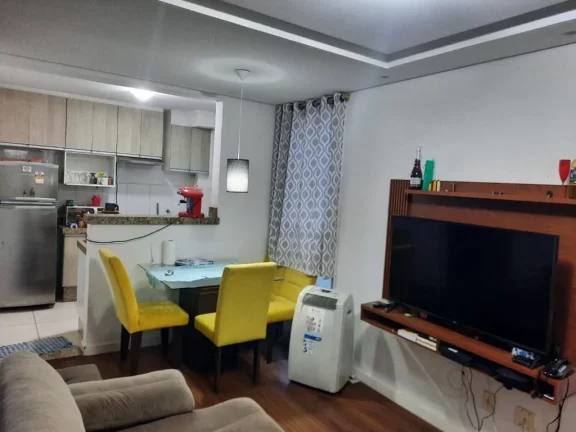 Imagem Apartamento com 2 dormitórios à venda, 49 m² por R$ 235.000,00 - Vila Urupês - Suzano/SP