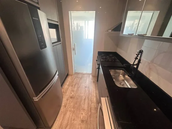Imagem APARTAMENTO COM 104 m² - TUPI - PRAIA GRANDE SP