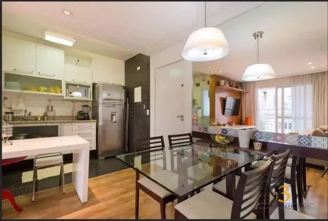 Imagem Apartamento com 2 dormitórios para alugar, 52 m² por R$ 5.605,00/mês - Vila Leopoldina - São Paulo/SP