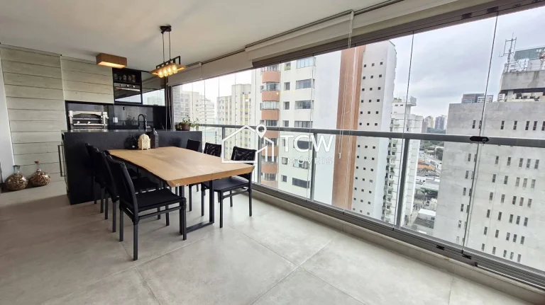 Imagem Apartamento à venda no bairro Brooklin - São Paulo/SP, Zona Sul