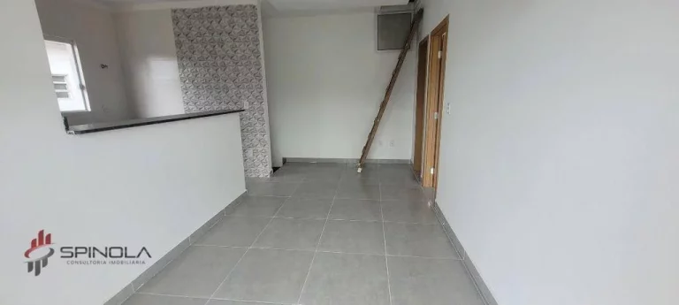 Imagem Sobrado com 1 dormitório à venda, 61 m² por R$ 300.000,00 - Mirim - Praia Grande/SP