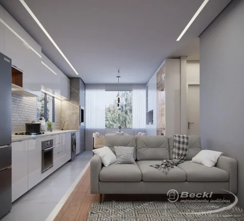 Imagem Apartamento no Saguaçu - Joinville