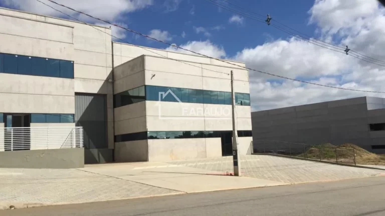 Imagem Galpão para locação: Produtividade e Segurança em um Só Lugar! Invista em seu Negócio: Galpão Industrial em Condomínio Fechado em Sorocaba!