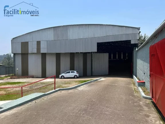 Imagem GALPÃO DISPONÍVEL PARA VENDA OU LOCAÇÃO - RIO GRANDE DA SERRA - SP