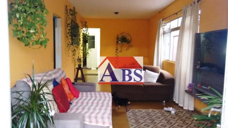 Imagem Casa com 3 dormitórios à venda, 157 m² por R$ 400.000,00 - Jardim Casqueiro - Cubatão/SP