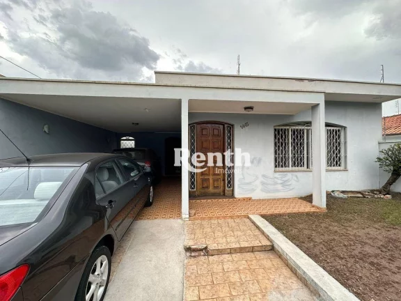 Imagem Casa com 4 dormitórios Av. 14, por R$ 600.000 - Jardim São Paulo - Rio Claro/SP