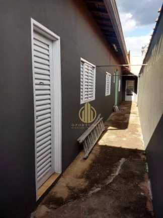 Imagem Casa de dois dormitórios com suíte no Planalto Verde -Ribeirão Preto