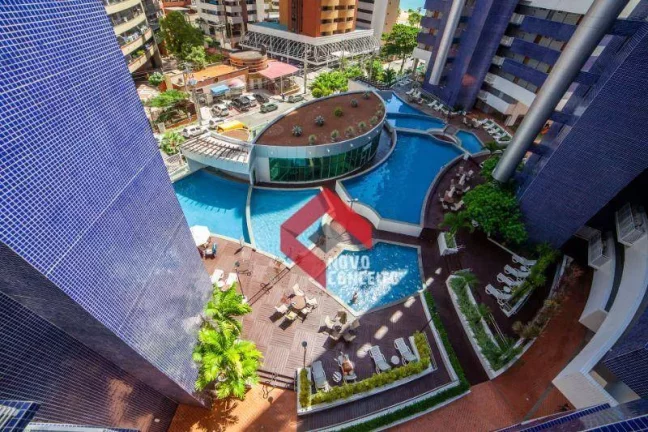 Imagem Apartamento à venda, 56 m² por R$ 750.000,00 - Meireles - Fortaleza/CE
