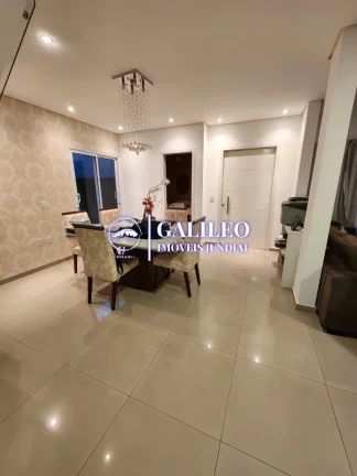 Imagem Casa Sobrado a venda com Piscina no Jardim Paulista II | Jundiaí | São Paulo