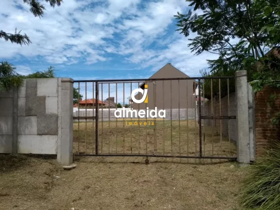 Imagem Terreno à venda para edificação em Bagé - RS