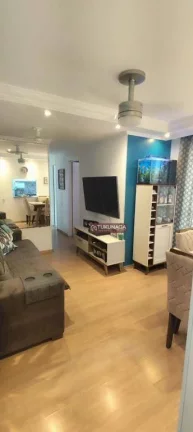 Imagem Vende - Lindo Apartamento - 54m² - no Condomínio Shop Club, no bairro Vila Endres em Guarulhos