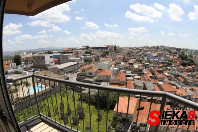 Imagem Excelente oportunidade: Apartamento à venda em São Paulo-SP, Chácara Cruzeiro do Sul, 2 quartos, 1 suíte, 2 salas, 1 banheiro, 1 vaga, 70m².